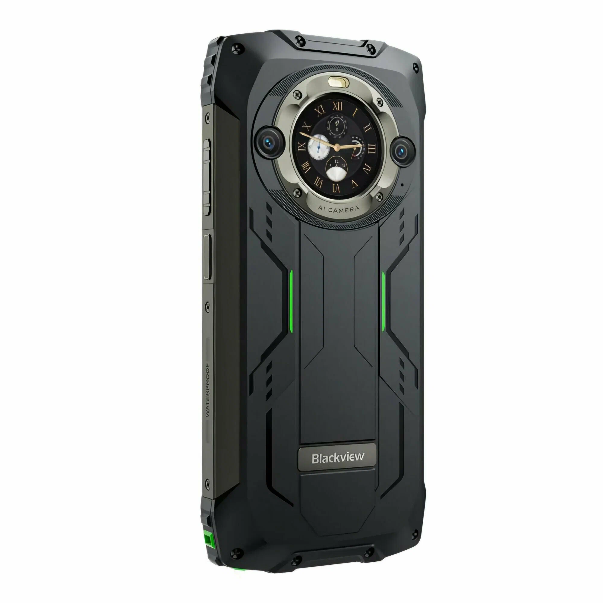 Смартфон Blackview BV9300 Pro (12+12)/256Gb Green/Зеленый, EU изображение 4