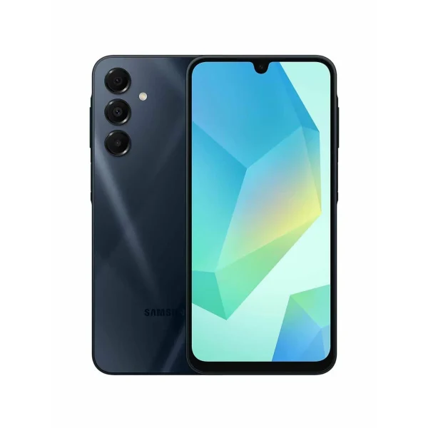 Смартфон Samsung A16 8/256Gb Black (Черный) Dual nano-sim EU изображение 1
