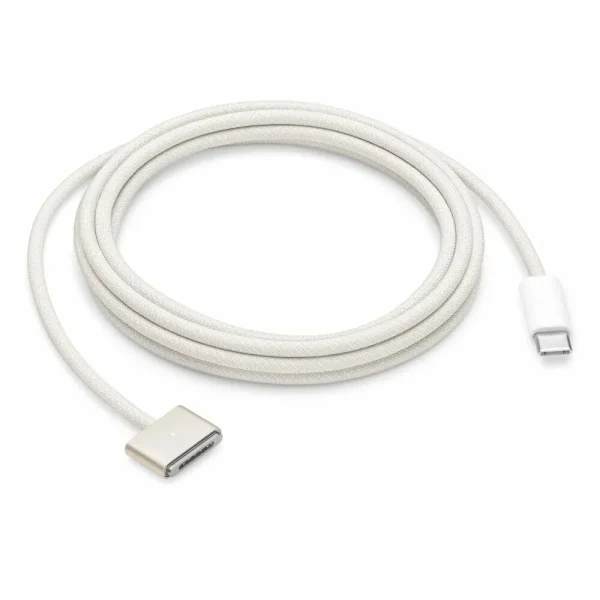 Ноутбук Apple MacBook Air 13" MRXT3 (M3 8-Core, GPU 8-Core, 8/256GB), «Сияющая звезда» | Starlight (RU раскладка/вилка) изображение 13