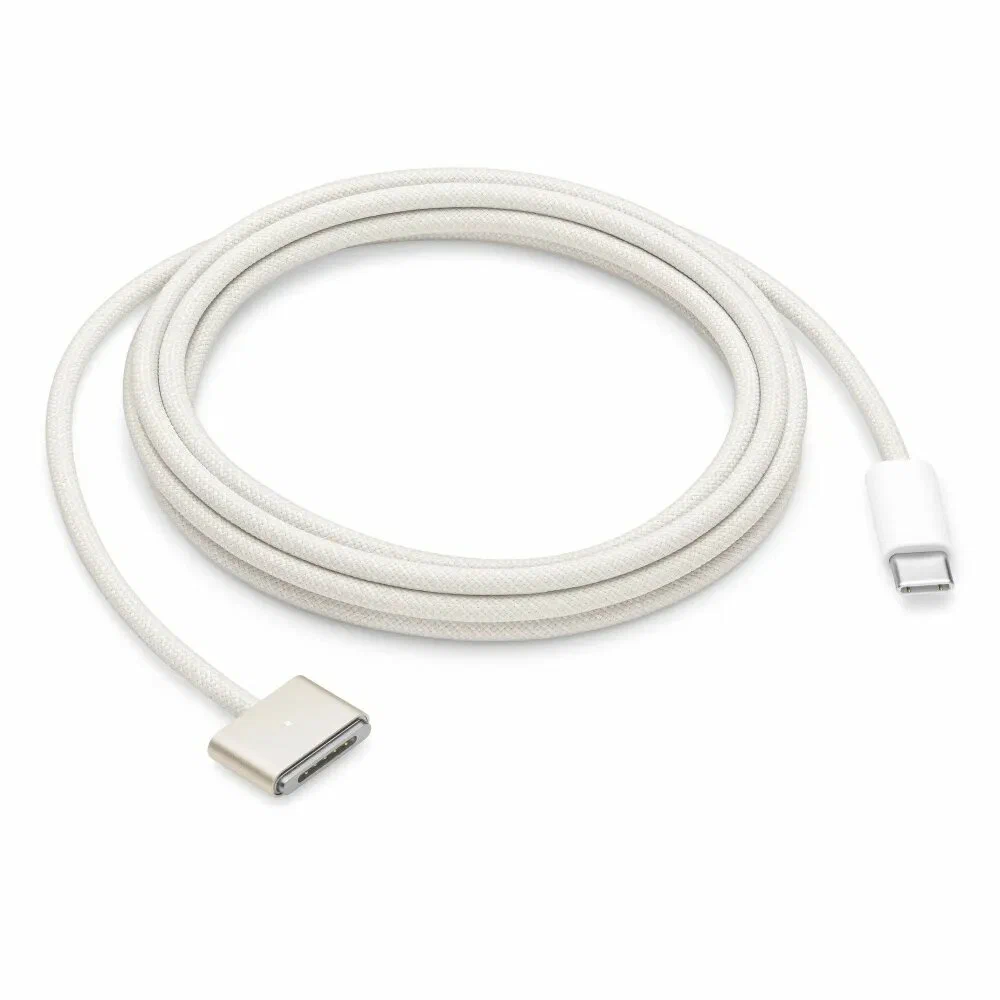 Ноутбук Apple MacBook Air 13" MRXT3 (M3 8-Core, GPU 8-Core, 8/256GB), «Сияющая звезда» | Starlight (RU раскладка/вилка) изображение 13