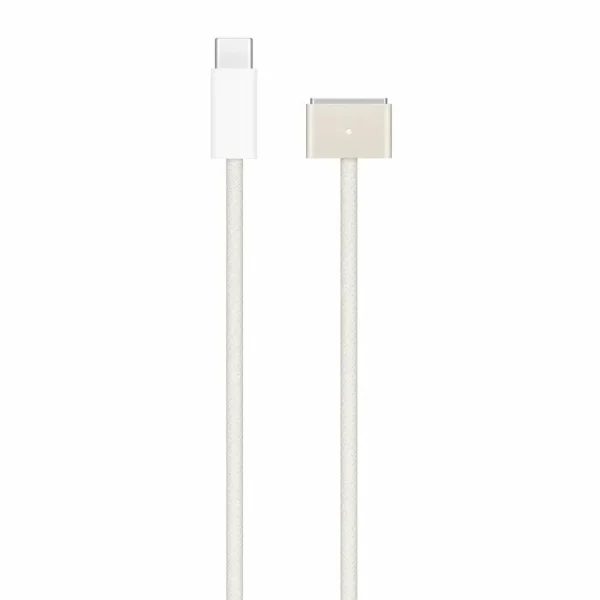 Ноутбук Apple MacBook Air 13" MRXT3 (M3 8-Core, GPU 8-Core, 8/256GB), «Сияющая звезда» | Starlight (RU раскладка/вилка) изображение 14