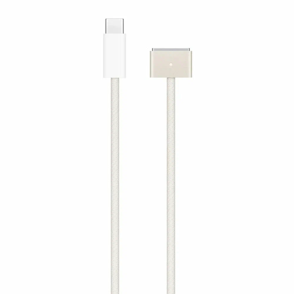 Ноутбук Apple MacBook Air 13" MRXT3 (M3 8-Core, GPU 8-Core, 8/256GB), «Сияющая звезда» | Starlight (RU раскладка/вилка) изображение 14