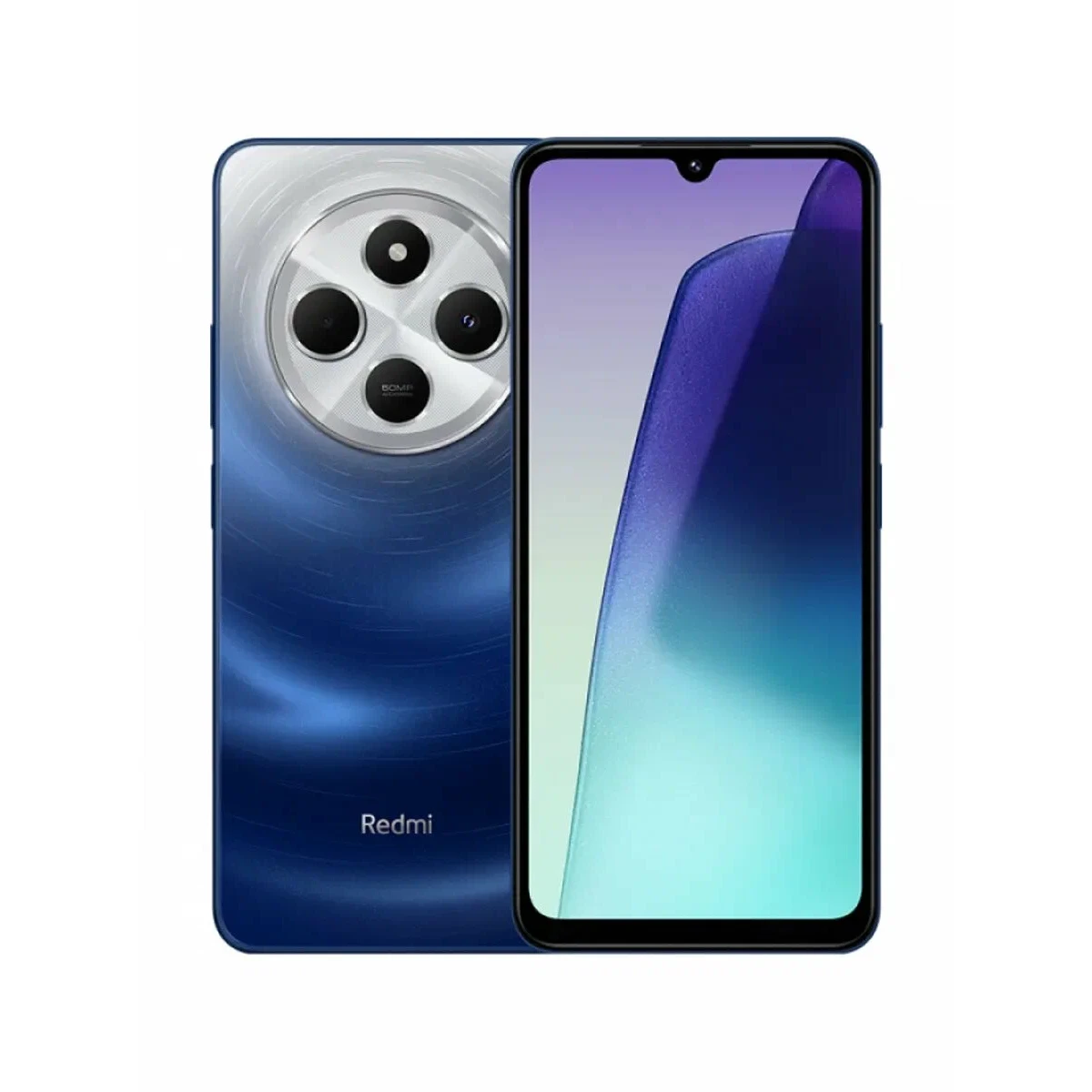Смартфон Xiaomi Redmi 14C 4/128Gb Blue (Голубой) Dual nano-sim RU изображение 4