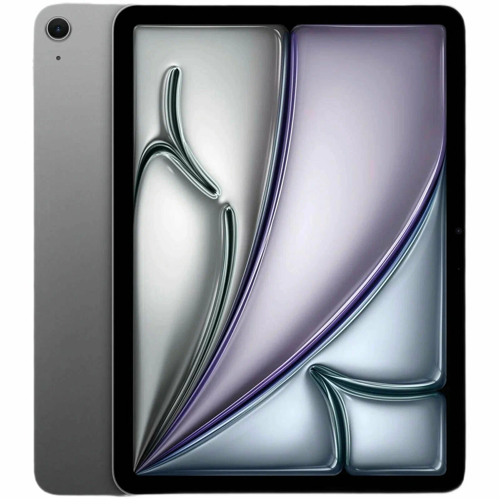 11" Планшет Apple iPad Air 7 2025 M3, 256 ГБ, Wi-Fi, iPadOS, Black ( Черный ) изображение 1