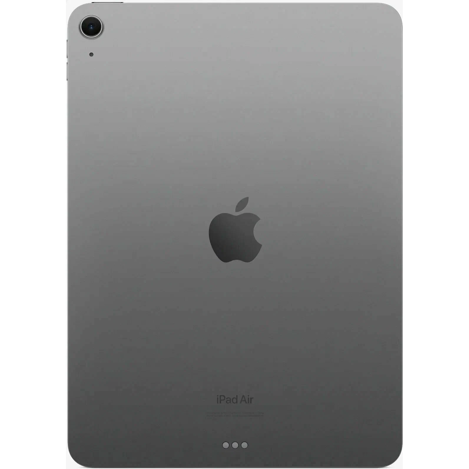 11" Планшет Apple iPad Air 7 2025 M3, 256 ГБ, Wi-Fi, iPadOS, Black ( Черный ) изображение 6
