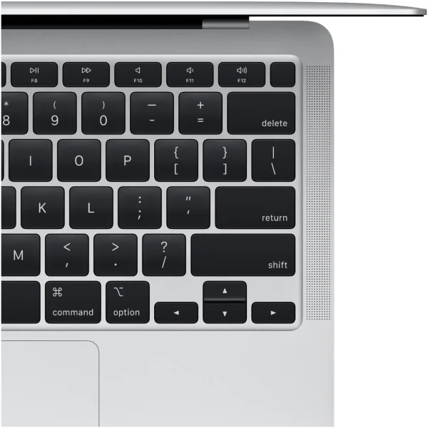 Ноутбук Apple MacBook Air Late 2020, M1, SSD, 256ГБ, 8ГБ RAM, Retina, серебристый изображение 5