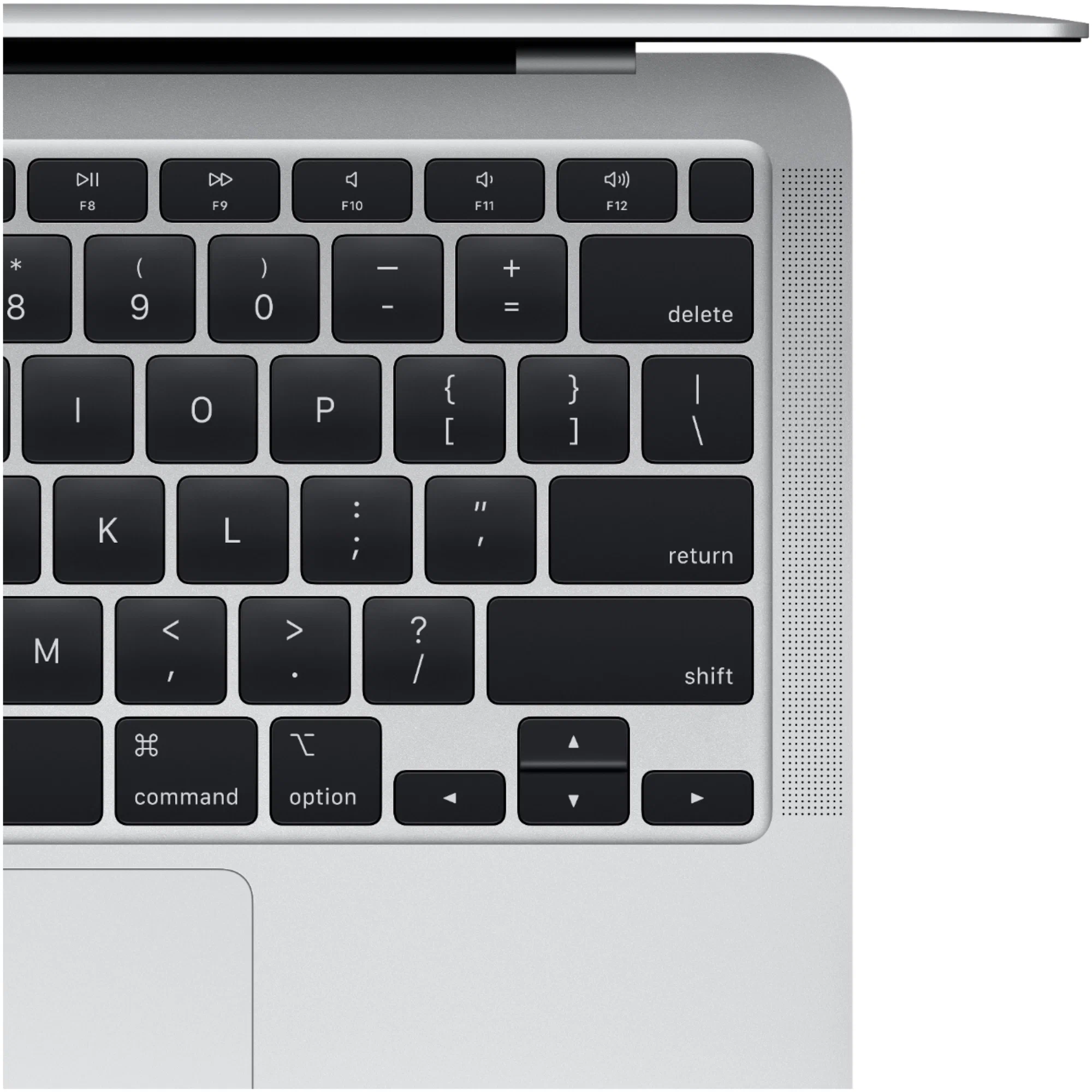 Ноутбук Apple MacBook Air Late 2020, M1, SSD, 256ГБ, 8ГБ RAM, Retina, серебристый изображение 5