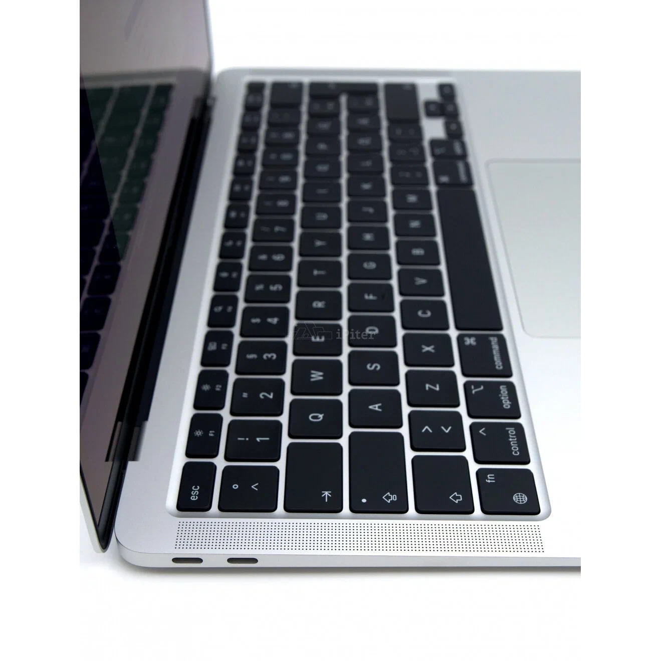 Ноутбук Apple MacBook Air Late 2020, M1, SSD, 256ГБ, 8ГБ RAM, Retina, серебристый изображение 14