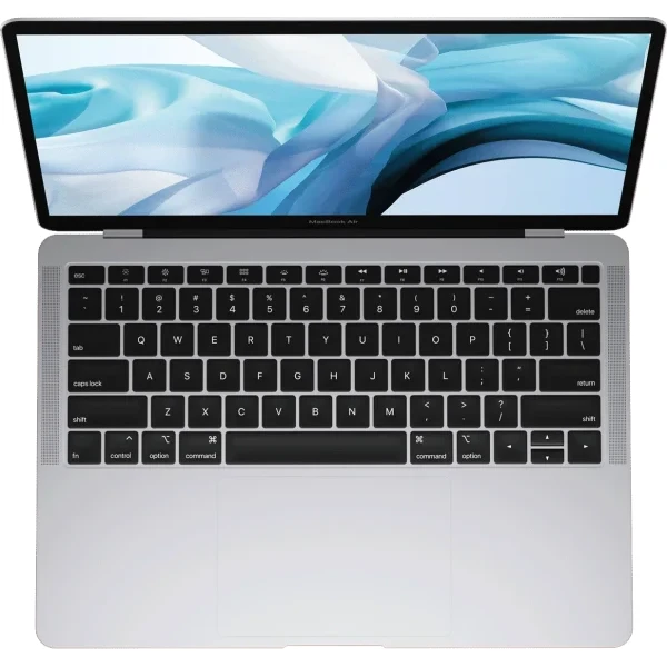 Ноутбук Apple MacBook Air Late 2020, M1, SSD, 256ГБ, 8ГБ RAM, Retina, серебристый изображение 16