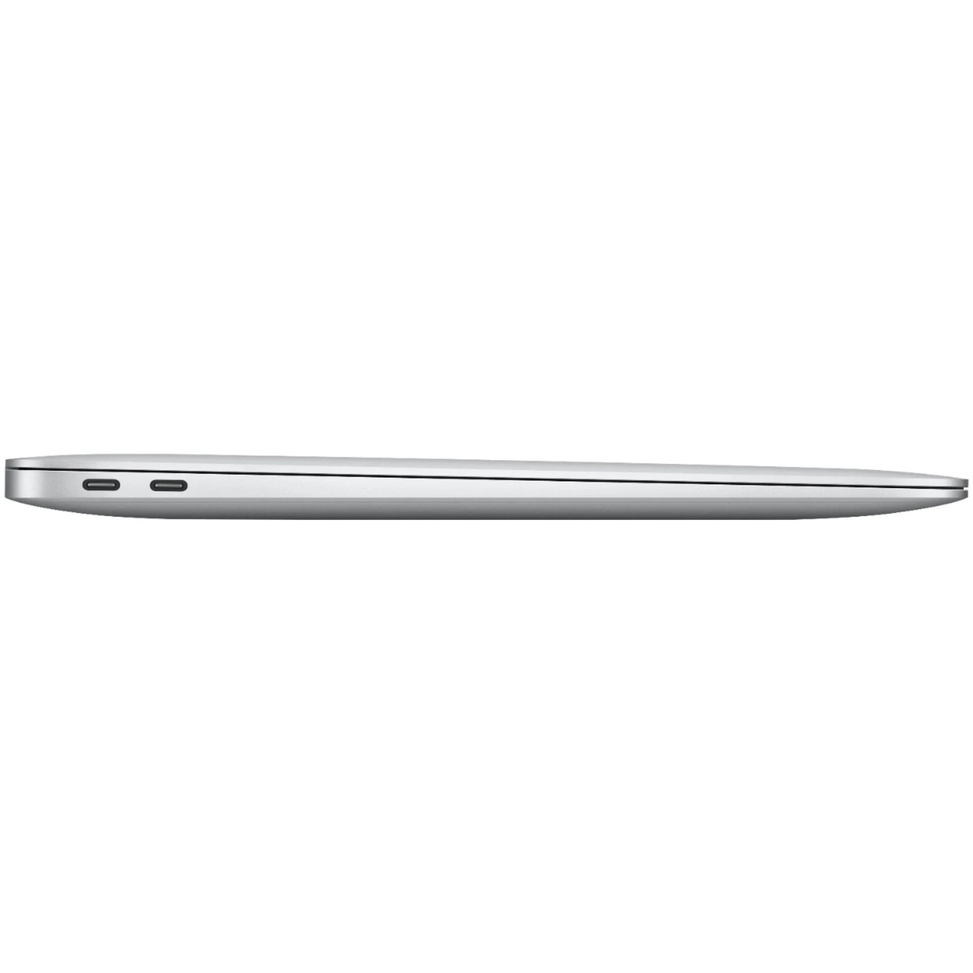 Ноутбук Apple MacBook Air Late 2020, M1, SSD, 256ГБ, 8ГБ RAM, Retina, серебристый изображение 6