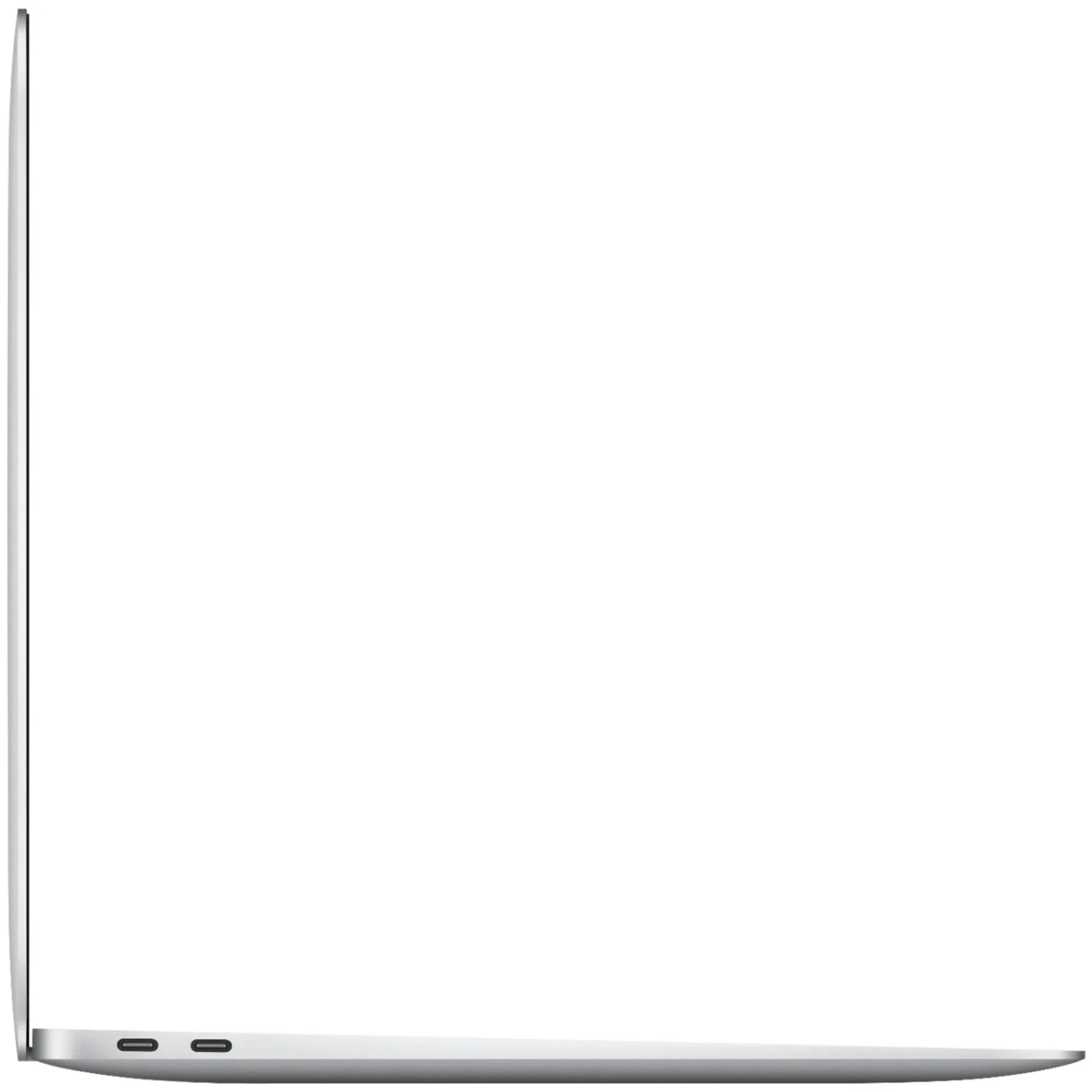 Ноутбук Apple MacBook Air Late 2020, M1, SSD, 256ГБ, 8ГБ RAM, Retina, серебристый изображение 7