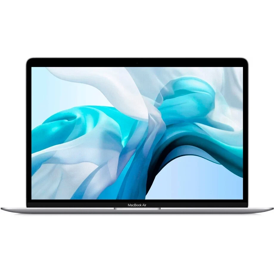 Ноутбук Apple MacBook Air Late 2020, M1, SSD, 256ГБ, 8ГБ RAM, Retina, серебристый изображение 2
