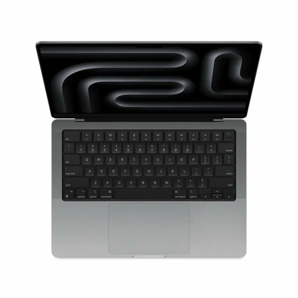Ноутбук Apple MacBook Pro 14 2023 M3 8/1TB Space Gray (MTL83) (EU, RU) русская раскладка изображение 3