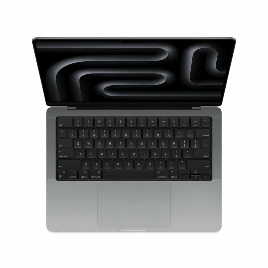Ноутбук Apple MacBook Pro 14 2023 M3 8/1TB Space Gray (MTL83) (EU, RU) русская раскладка изображение 3