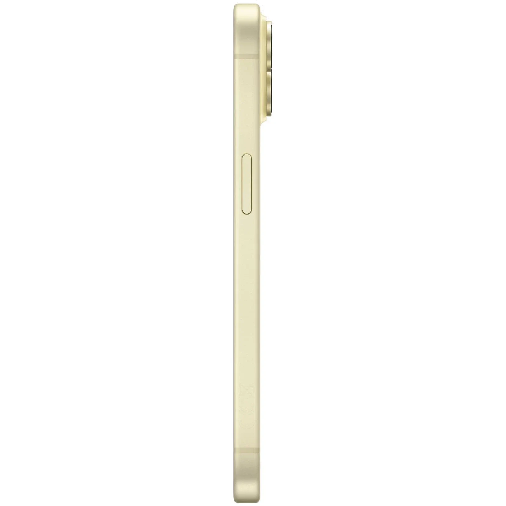 Смартфон Apple iPhone 15 128Gb Yellow (Желтый) (SIM+eSIM) EU изображение 9