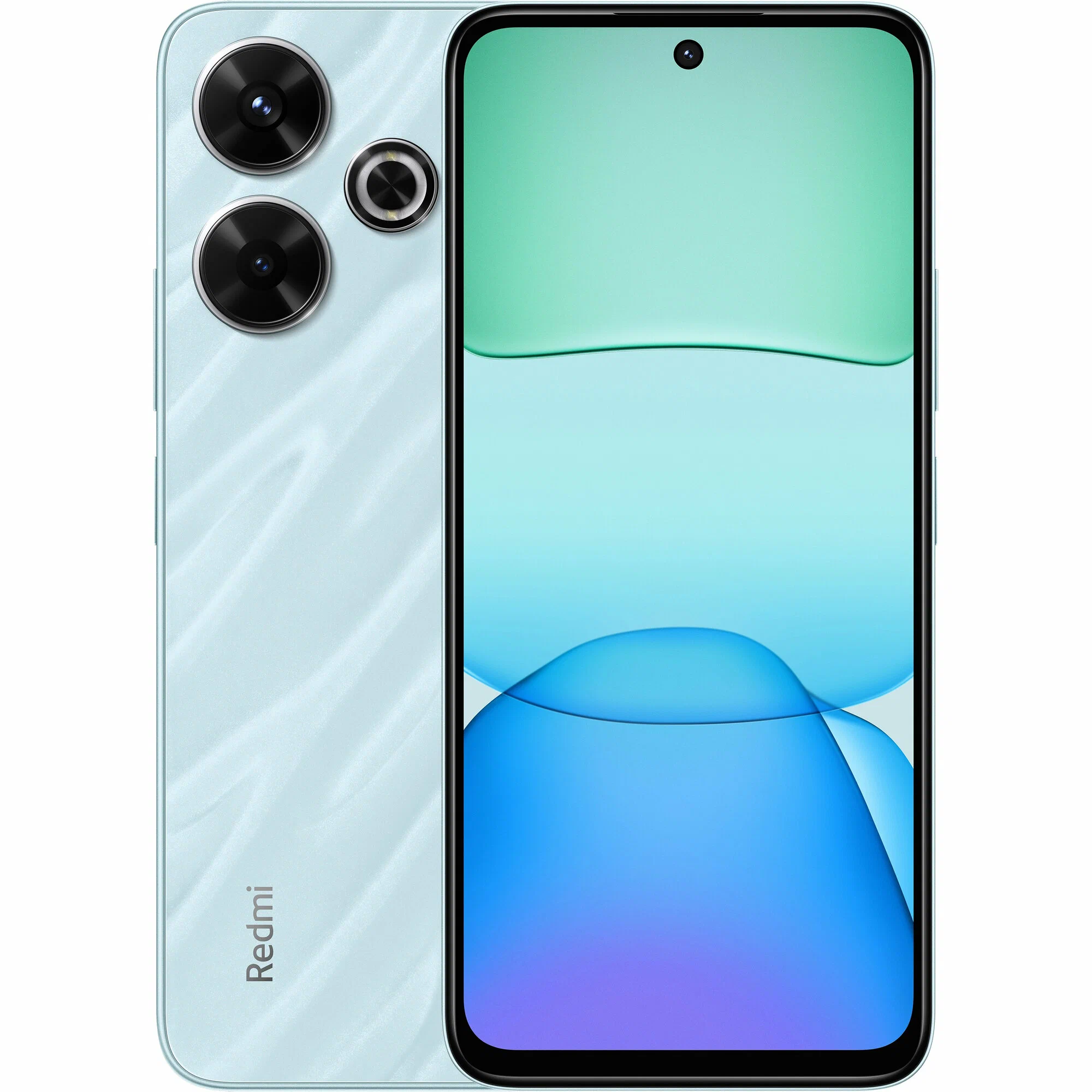 Смартфон Xiaomi.Redmi 13 6/128Gb Blue ( Голубой ) Dual: nanoSIM RU изображение 15