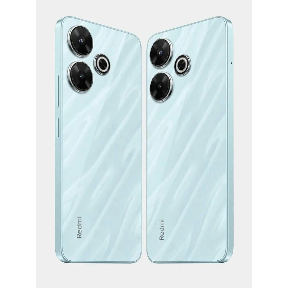 Смартфон Xiaomi.Redmi 13 6/128Gb Blue ( Голубой ) Dual: nanoSIM RU изображение 20