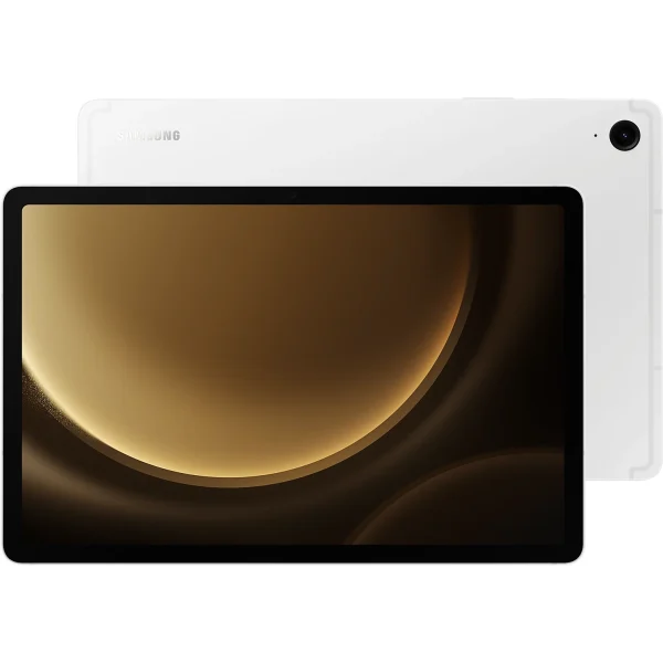 Планшет Samsung Galaxy Tab S9 FE 6/128 ГБ, Wi-Fi, Silver (Серебро) изображение 1