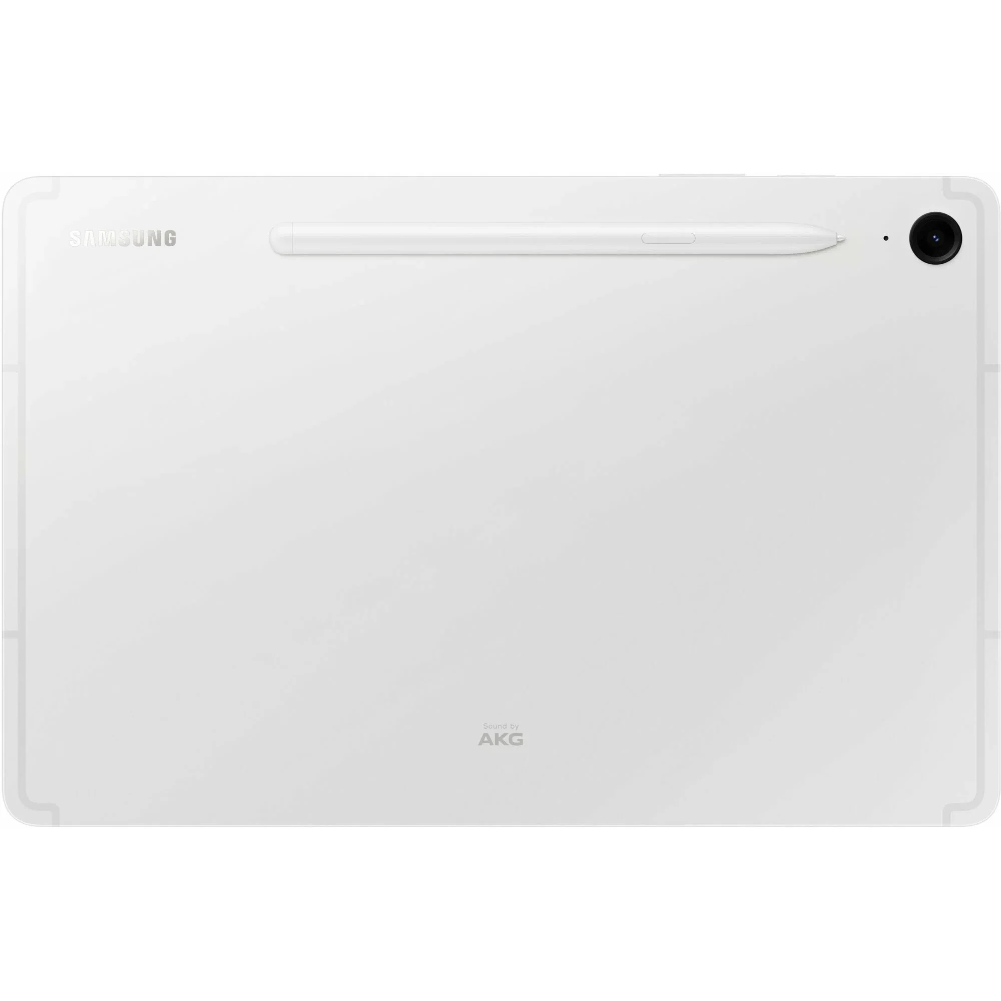 Планшет Samsung Galaxy Tab S9 FE 6/128 ГБ, Wi-Fi, Silver (Серебро) изображение 12