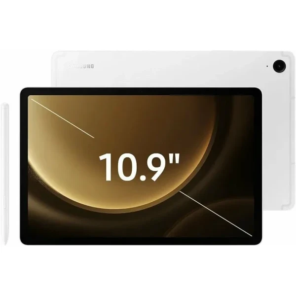 Планшет Samsung Galaxy Tab S9 FE 6/128 ГБ, Wi-Fi, Silver (Серебро) изображение 13