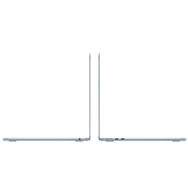 Ноутбук Apple MacBook Air 15 2025 M4 16/256GB Sky Blue (MC7A4) английская раскладка изображение 3