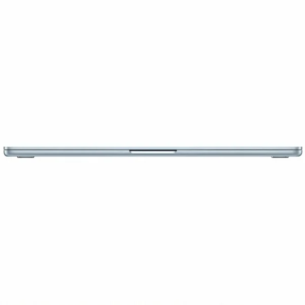 Ноутбук Apple MacBook Air 15 2025 M4 16/256GB Sky Blue (MC7A4) английская раскладка изображение 4