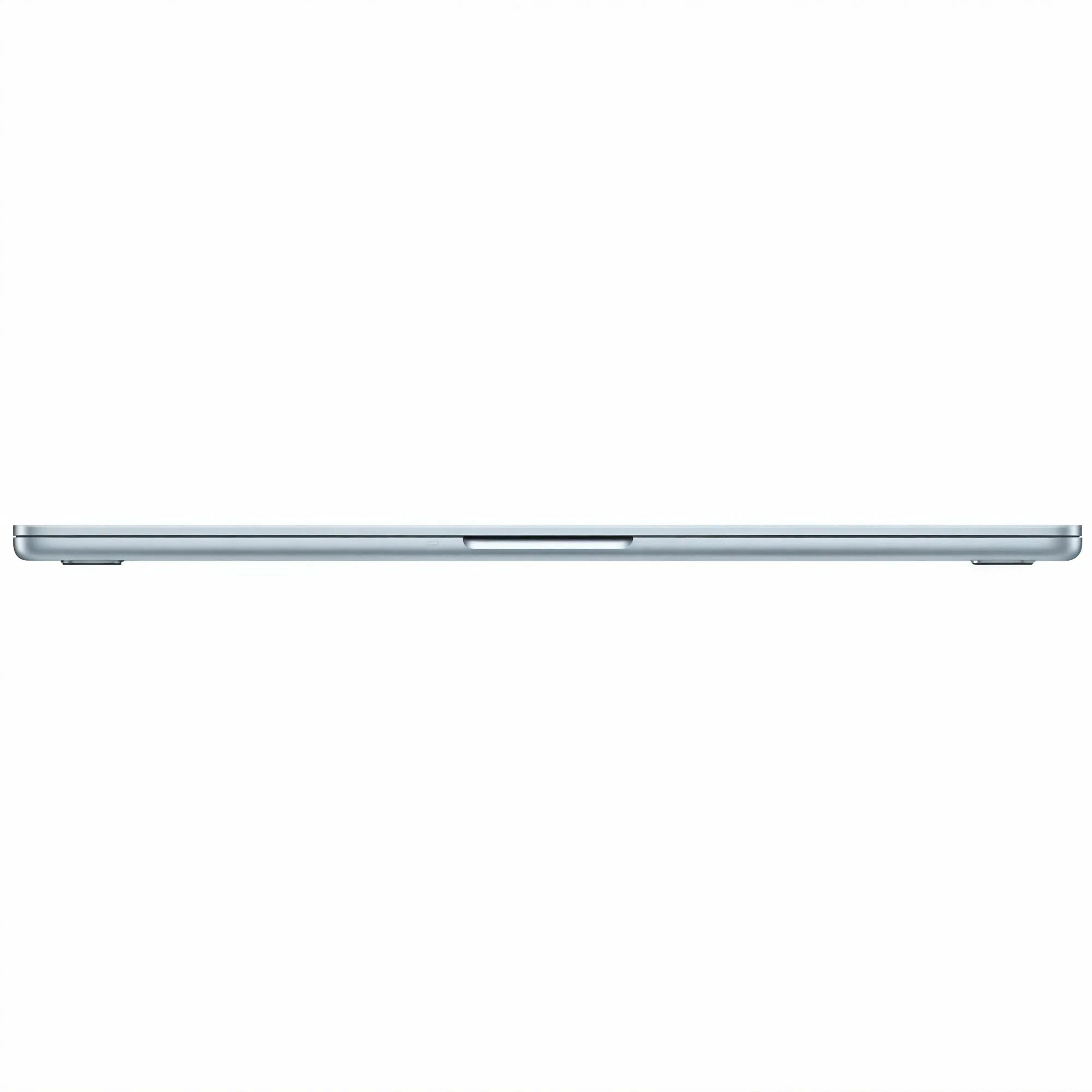 Ноутбук Apple MacBook Air 15 2025 M4 16/256GB Sky Blue (MC7A4) английская раскладка изображение 4
