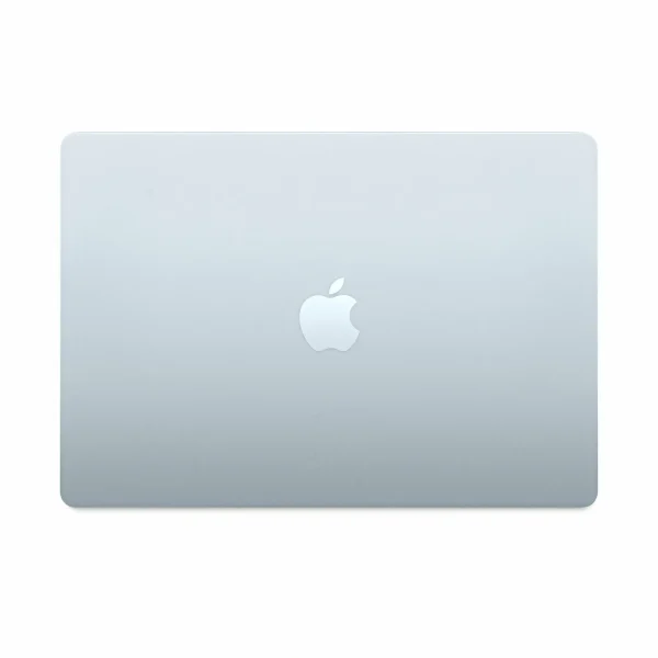 Ноутбук Apple MacBook Air 15 2025 M4 16/256GB Sky Blue (MC7A4) английская раскладка изображение 6