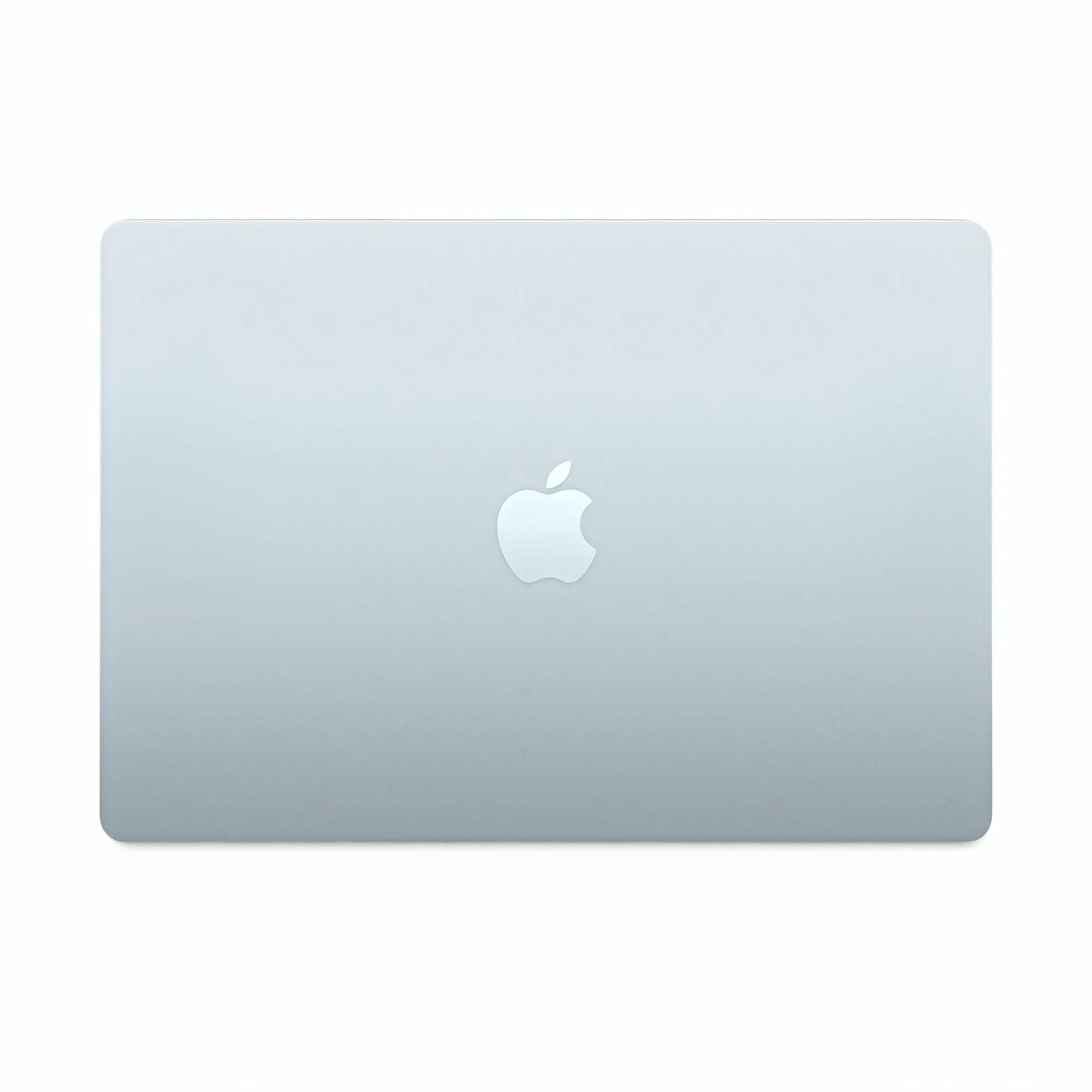 Ноутбук Apple MacBook Air 15 2025 M4 16/256GB Sky Blue (MC7A4) английская раскладка изображение 6
