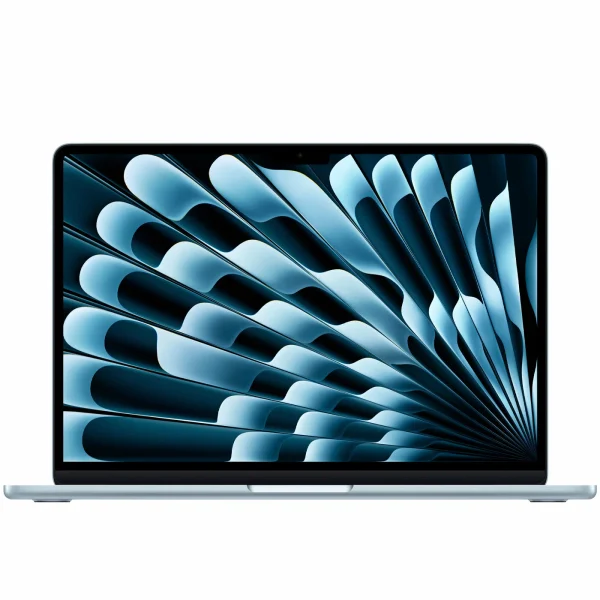 Ноутбук Apple MacBook Air 13 2025 M4 16GB/256GB Sky Blue (MC6T4) изображение 1