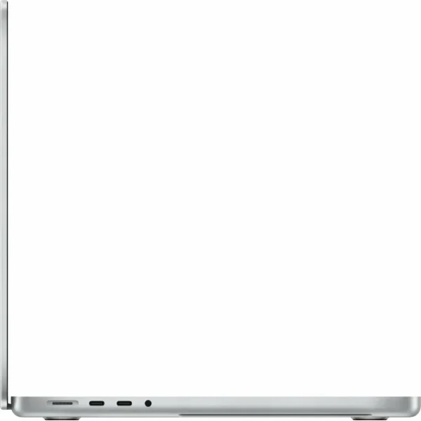 Ноутбук Apple MacBook Pro 14” (2021), M1 (8 ядерный GPU), 16 ГБ RAM, 1 ТБ SSD, Silver, MKGT3, русская клавиатура изображение 4