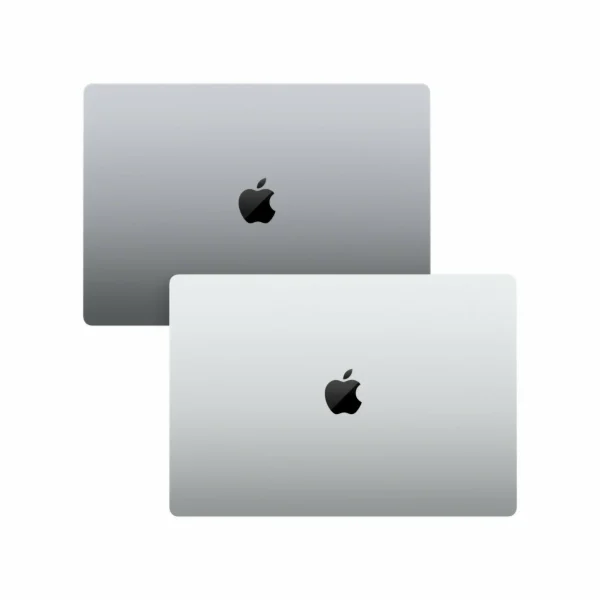 Ноутбук Apple MacBook Pro 14” (2021), M1 (8 ядерный GPU), 16 ГБ RAM, 1 ТБ SSD, Silver, MKGT3, русская клавиатура изображение 11