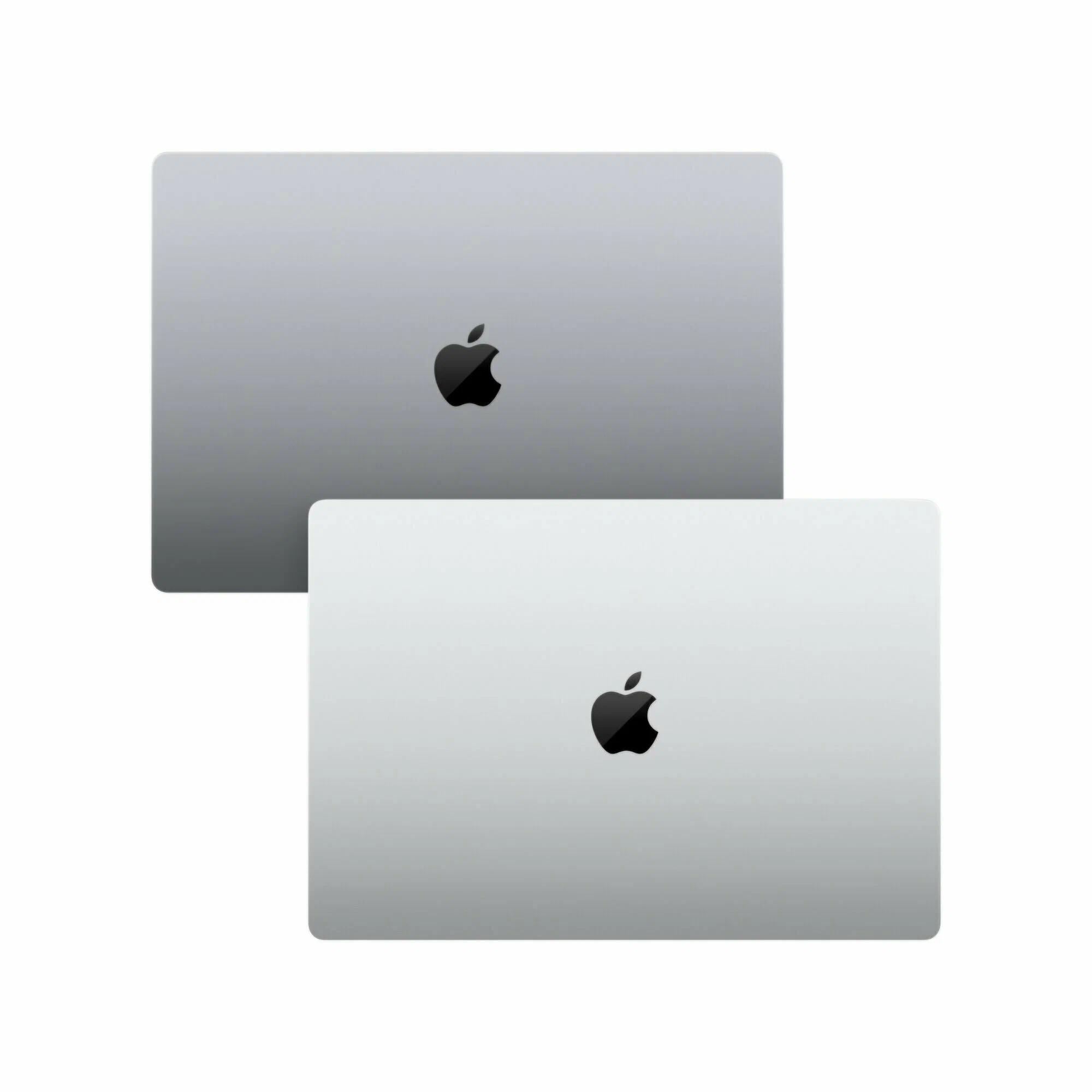 Ноутбук Apple MacBook Pro 14” (2021), M1 (8 ядерный GPU), 16 ГБ RAM, 1 ТБ SSD, Silver, MKGT3, русская клавиатура изображение 11