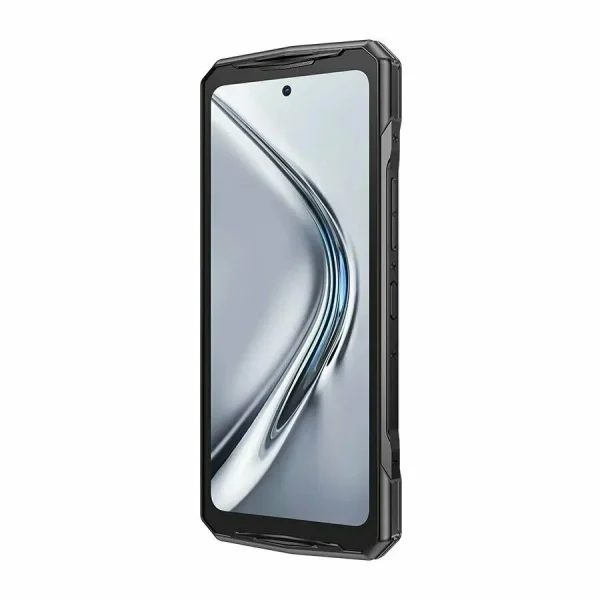 Смартфон Doogee V40 Pro MediaTek Dimensity 7300 5G 16/512 Silver (Серебристый) изображение 4