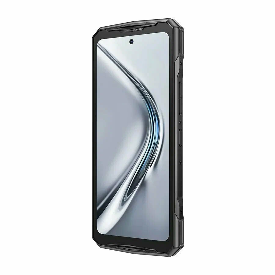 Смартфон Doogee V40 Pro MediaTek Dimensity 7300 5G 16/512 Silver (Серебристый) изображение 4
