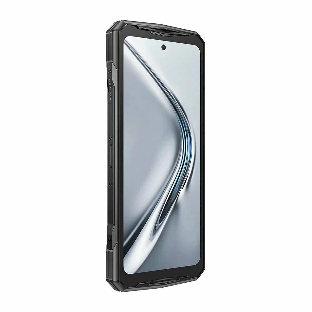 Смартфон Doogee V40 Pro MediaTek Dimensity 7300 5G 16/512 Silver (Серебристый) изображение 8