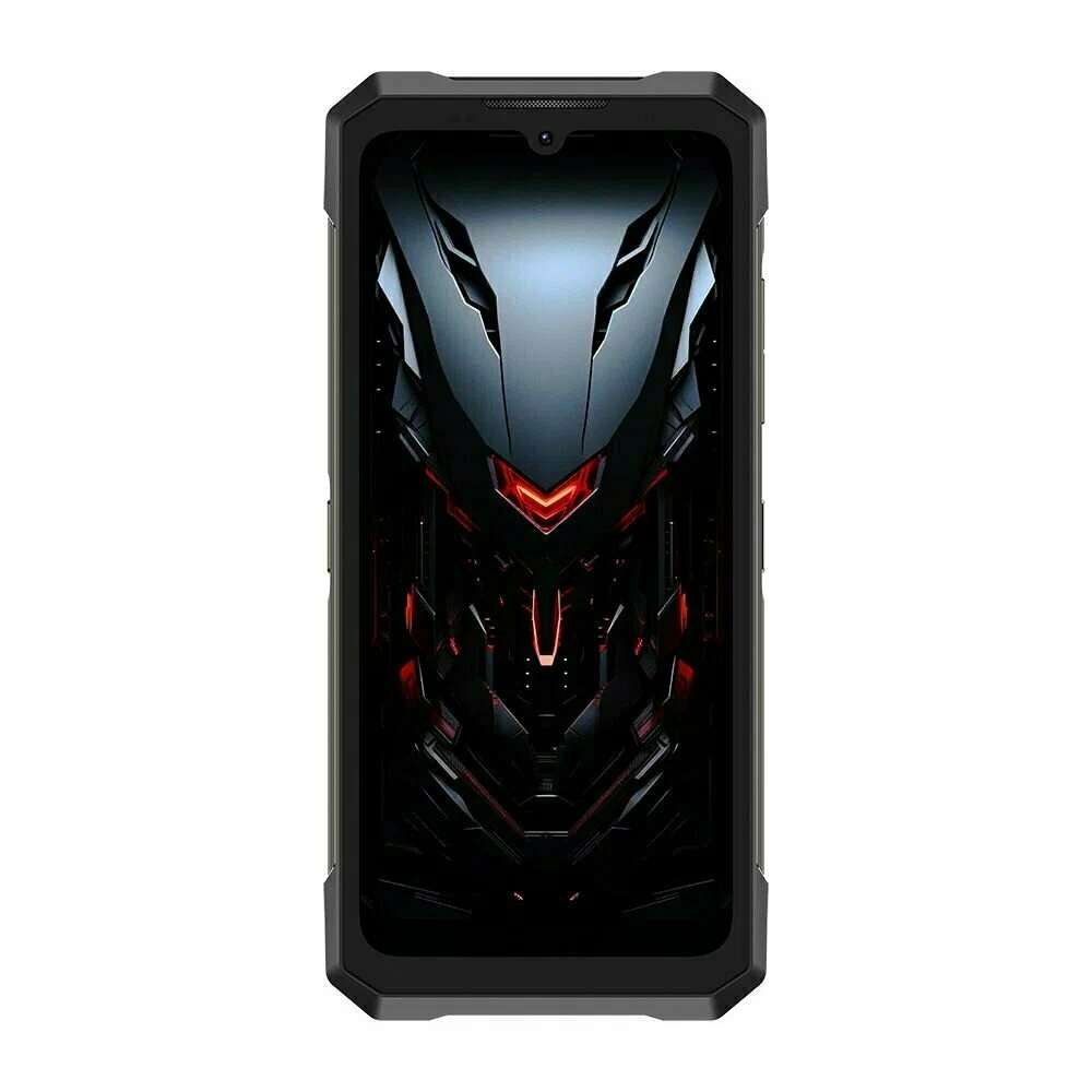 Смартфон Doogee Fire 6 Max 8ГБ (8 + 12) 256 ГБ зеленый / Aurura green изображение 9