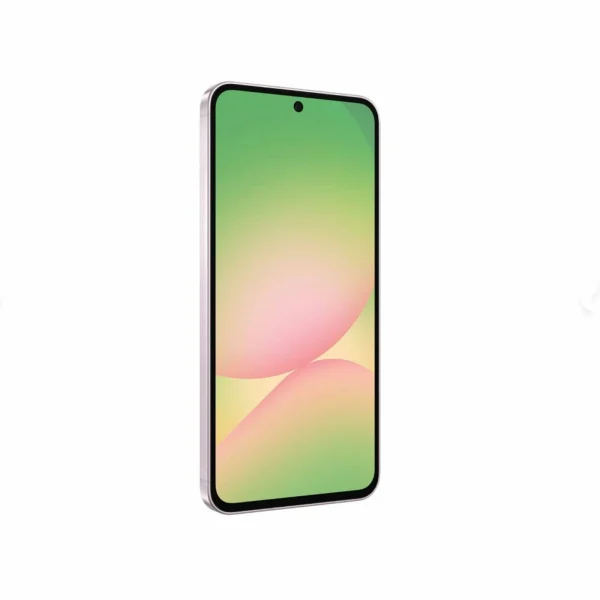 Смартфон Samsung Galaxy A56 5G 8/256 ГБ, Dual: nano SIM + eSIM, Pink (розовый) EU изображение 4