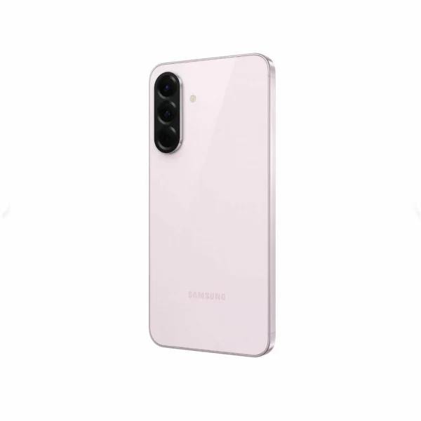 Смартфон Samsung Galaxy A56 5G 8/256 ГБ, Dual: nano SIM + eSIM, Pink (розовый) EU изображение 7