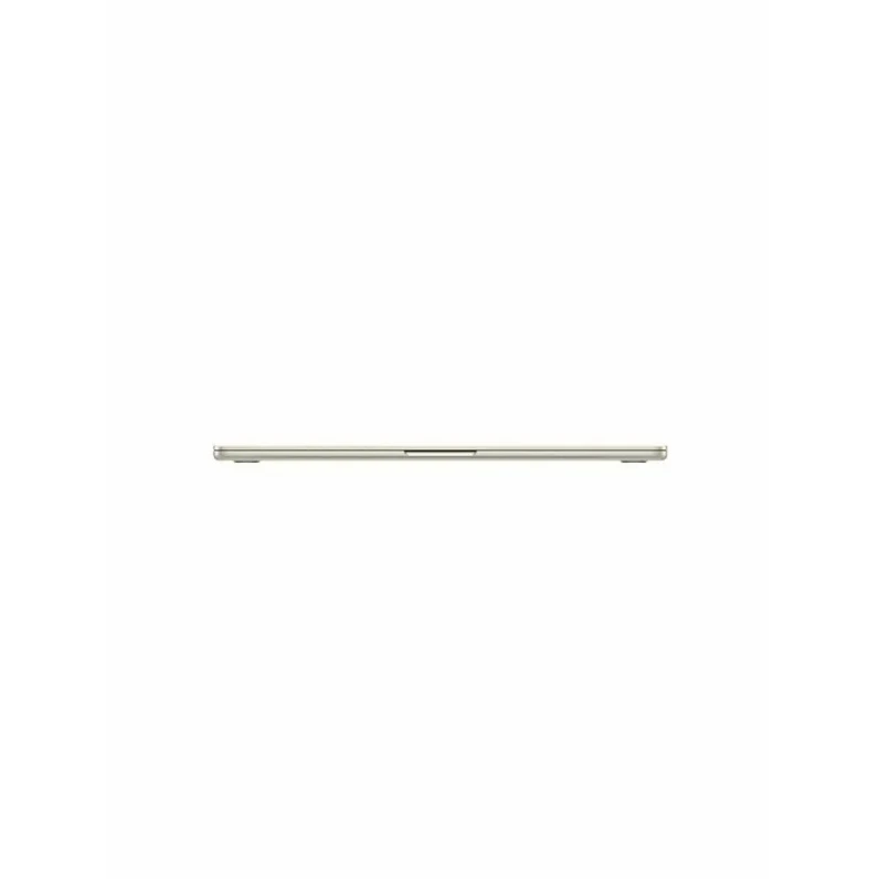 Ноутбук Apple MacBook Air 13 (2025), M4, 16/256Gb (MW0Y3), Starlight, английская раскладка изображение 5