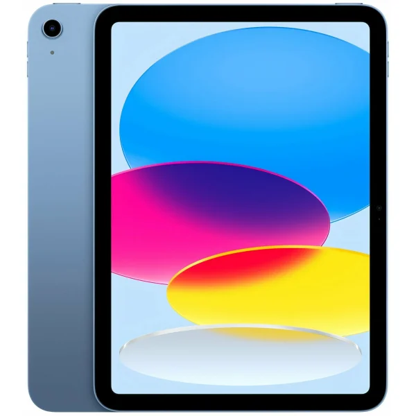 Планшет Apple iPad 11 (A16 Bionic, 2025) 128 ГБ LTE Синий| Blue изображение 1