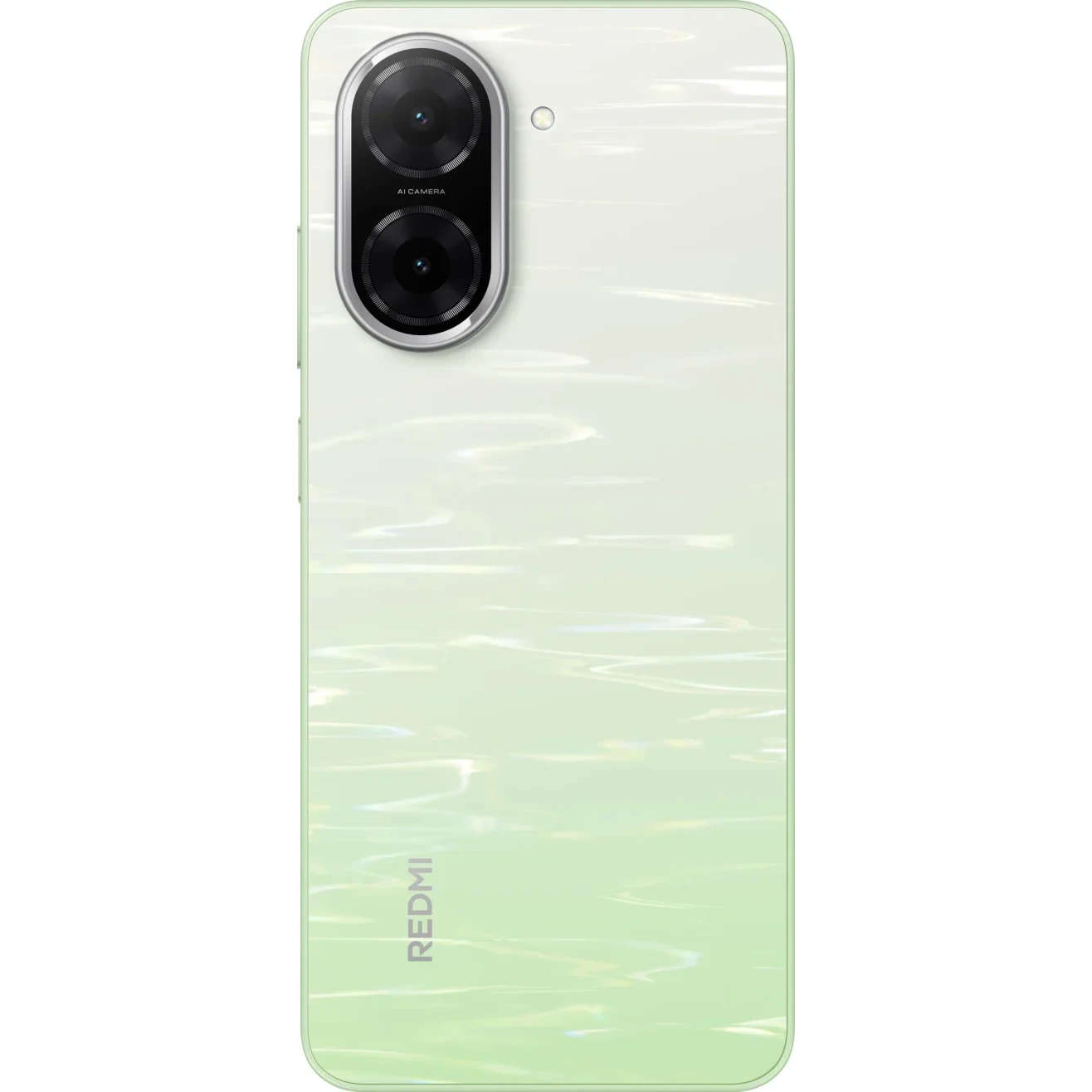 Смартфон Xiaomi Redmi A5 4/128 ГБ RU, Dual nano SIM, зеленый (Green) изображение 3