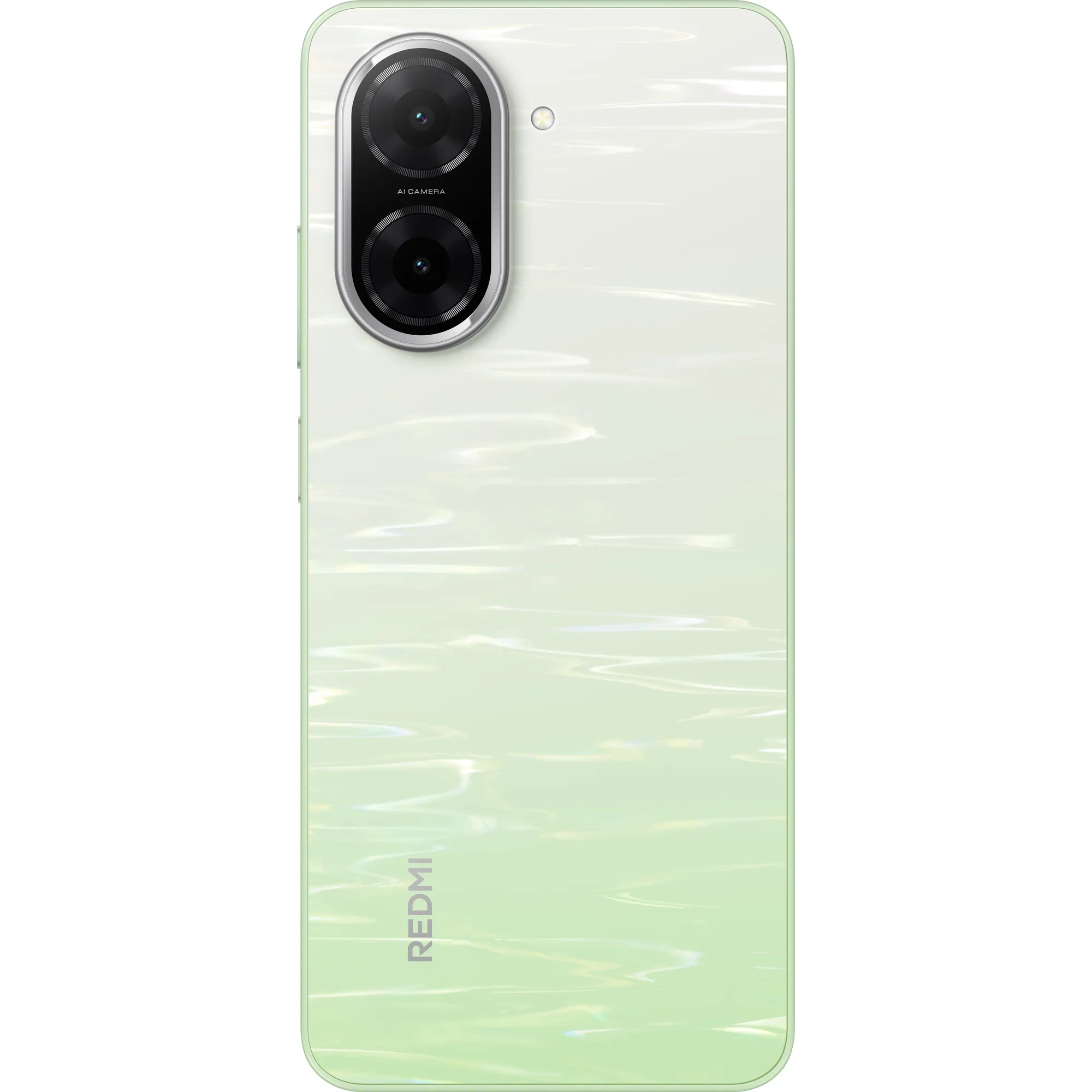 Смартфон Xiaomi Redmi A5 4/128 ГБ RU, Dual nano SIM, зеленый (Green) изображение 3