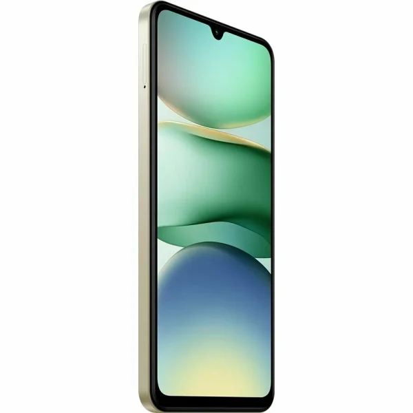 Смартфон Xiaomi Redmi A5 4/128Gb Sandy Gold (Пустынный золотой)RU изображение 10