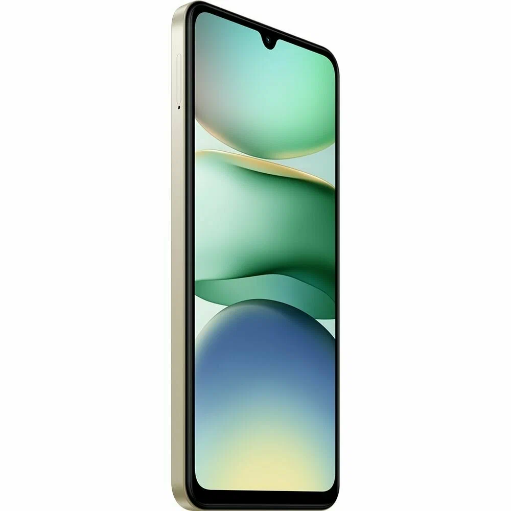 Смартфон Xiaomi Redmi A5 4/128Gb Sandy Gold (Пустынный золотой)RU изображение 10