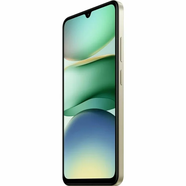 Смартфон Xiaomi Redmi A5 4/128Gb Sandy Gold (Пустынный золотой)RU изображение 6