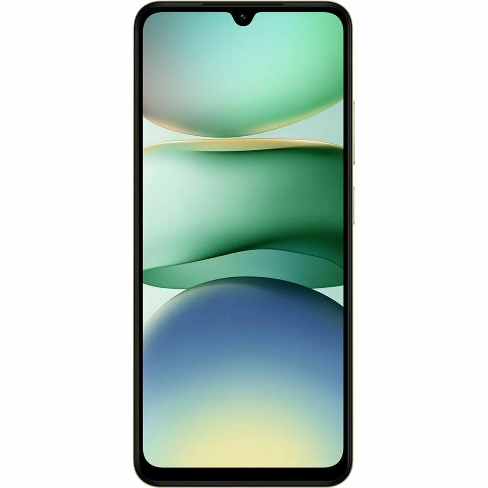 Смартфон Xiaomi Redmi A5 4/128Gb Sandy Gold (Пустынный золотой)RU изображение 2