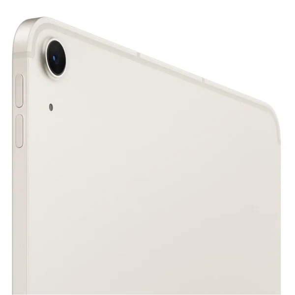 Планшет, диагональ 13" Apple iPad Air 7, 2025, M3, WiFi, 256 ГБ, Starlight (Сияющая звезда) изображение 3