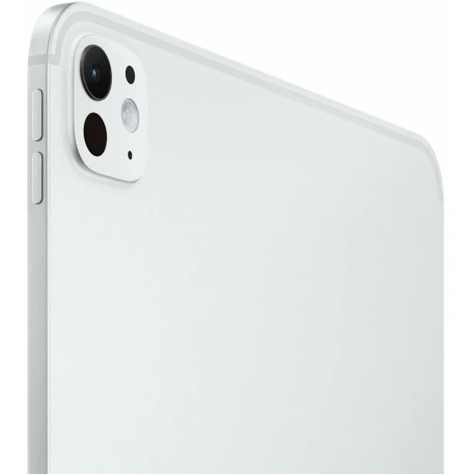 Apple iPad Pro M4, 2024 11 дюймов, RAM 8GB, SSD 256Gb, WiFi, Silver, Серебристый. изображение 3