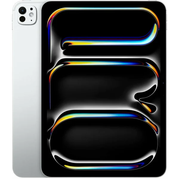 Apple iPad Pro M4, 2024 11 дюймов, RAM 8GB, SSD 256Gb, WiFi, Silver, Серебристый. изображение 1